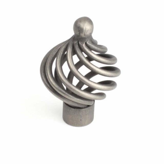 Century 42417 Orleans Birdcage Knob, 1 15/16" Diameter