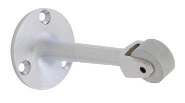 Burns Manufacturing 631 Straight Roller Bumper, 6-1/2"