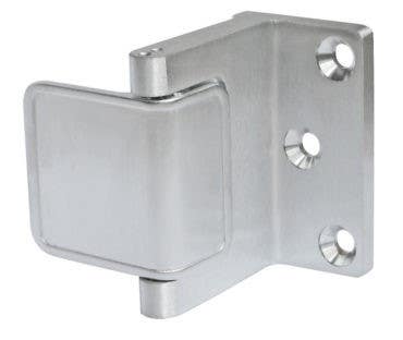 Burns Manufacturing 579 Security Door Guard