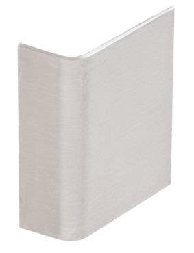 Burns Manufacturing 580EP Door Guard Edge Protector Only