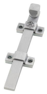 Burns Manufacturing 598 Surface Bolt UL - 8"