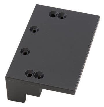 Burns Manufacturing 72 Mounting Bracket