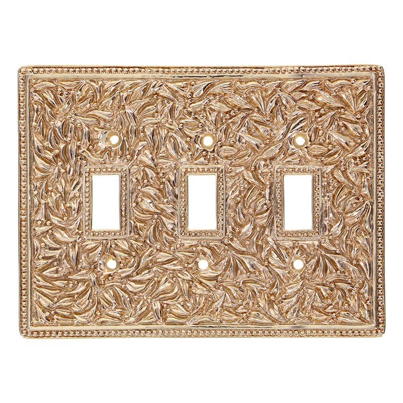 Vicenza WPJ7008 San Michele Tuscan Wall Plate