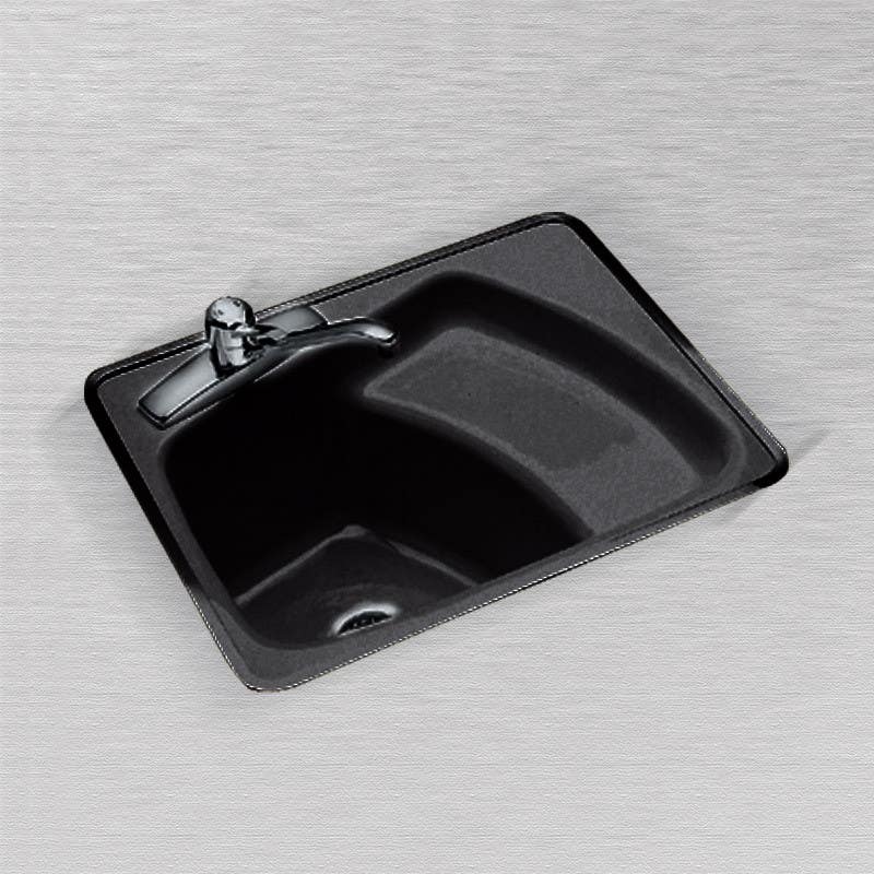 Ceco 860 Rectangular Laundry Sink, 26"x21"x13"