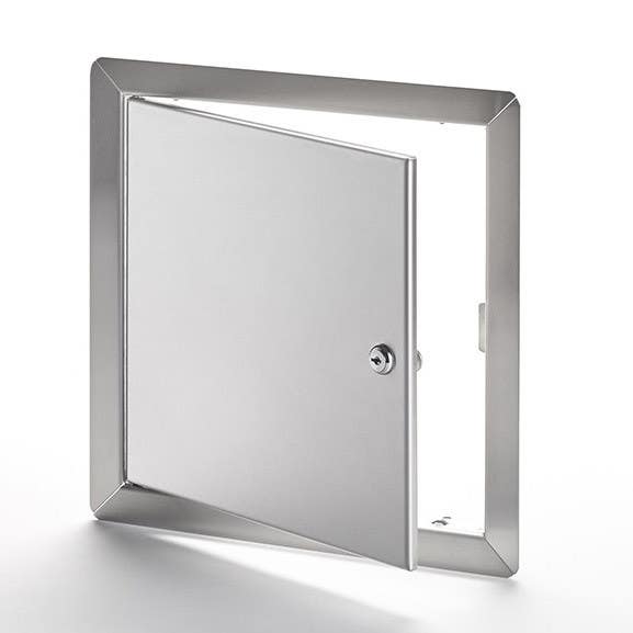 Cendrex AHD, Flush Universal Stainless Steel Acess Door With Exposed Flange
