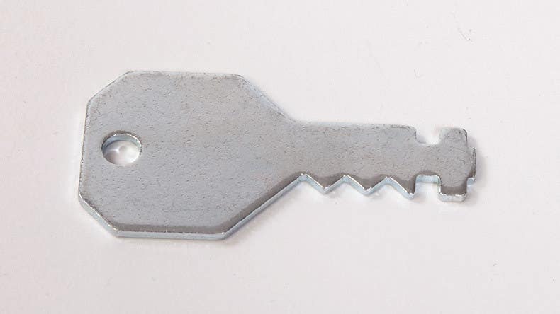 Cendrex PFI-GYP, Fire-Rated Insulated Access Door With Drywall Flange