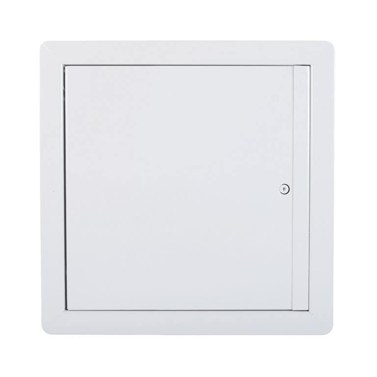 Cendrex PFU, Fire Rated Insulated Upward opening Access Door With Exposed Flange