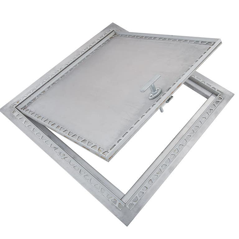 Cendrex PPA-RE, Recessed Aluminum Floor Hatch