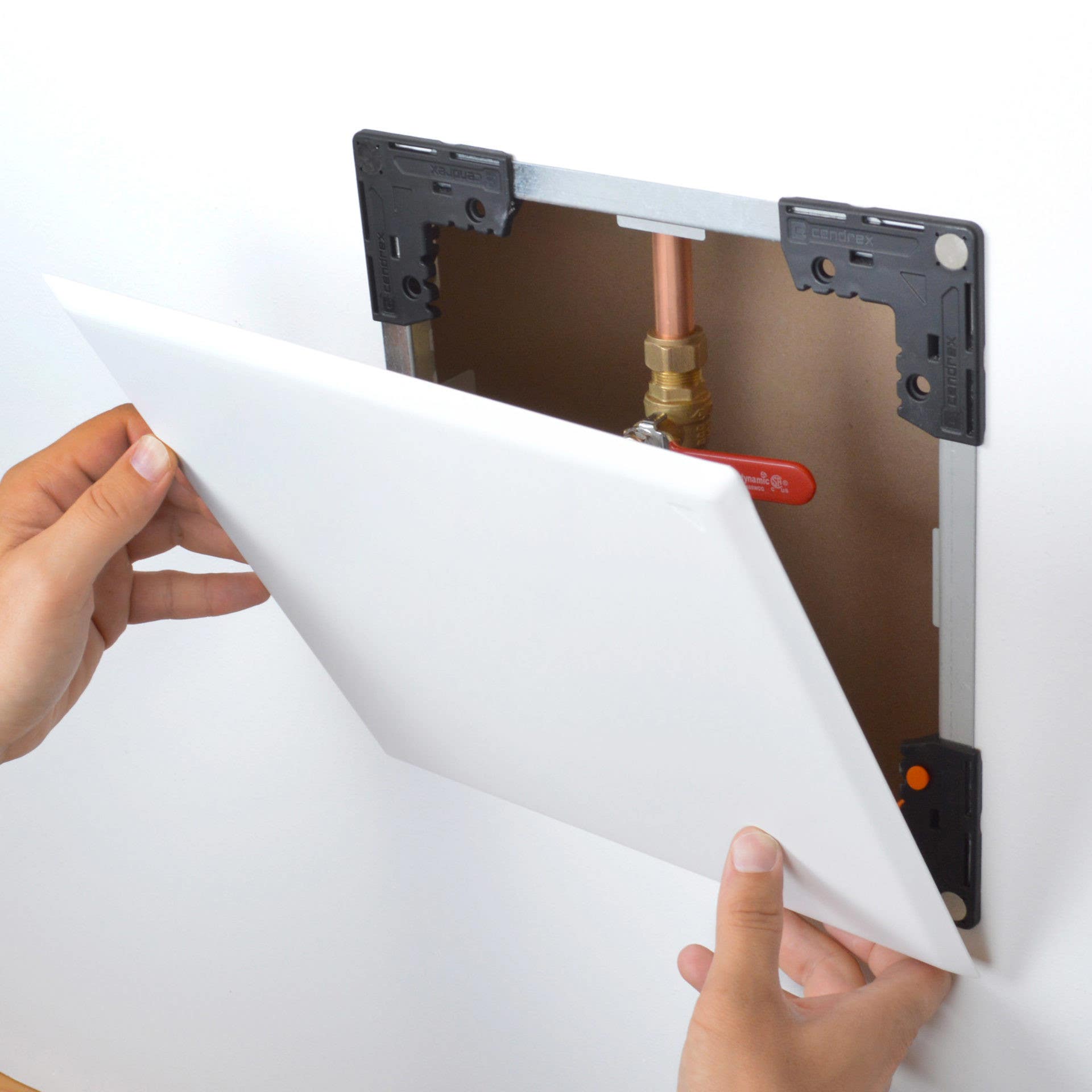 Cendrex FLE, Flexisnap Adjustable General Purpose Access Door (Box of 4)