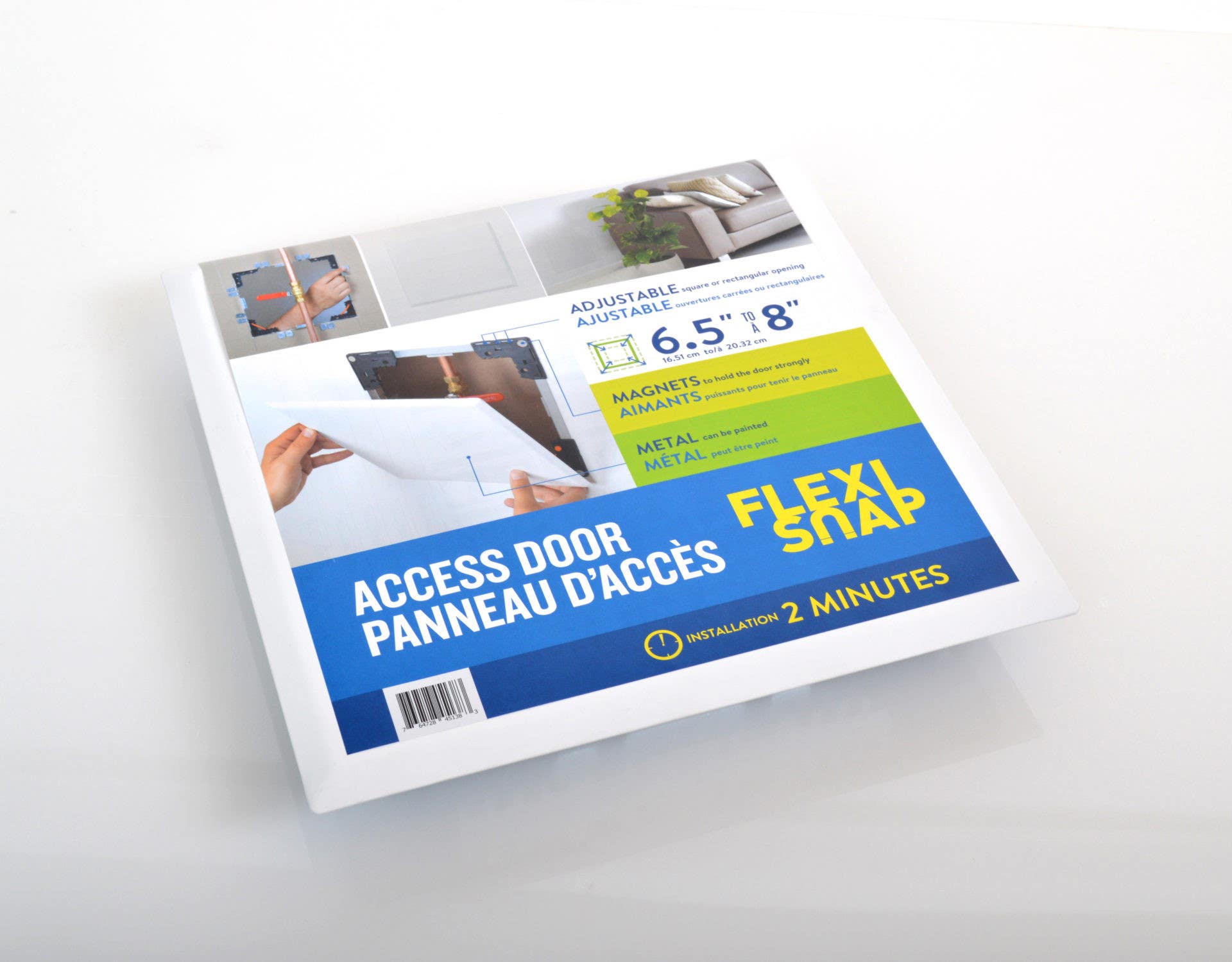 Cendrex FLE, Flexisnap Adjustable General Purpose Access Door