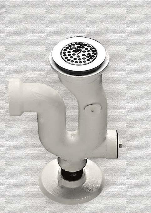 Ceco B-71 Drain, IP or Caulk for 871 Service Sink