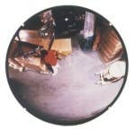 See All PLX Acrylic Indoor Round Convex Mirror