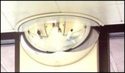 See All TPV 180 Degree Half Dome Mirror