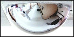 See All PVT-BAR Drop-in Dome 360 Degree Mirror, 24" Diametar