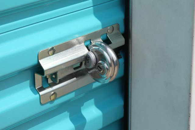 Ranger Lock RGDS-00 Disk Lock Guard