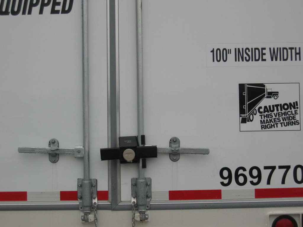 Ranger Lock RDDC-00 Double Crossbar