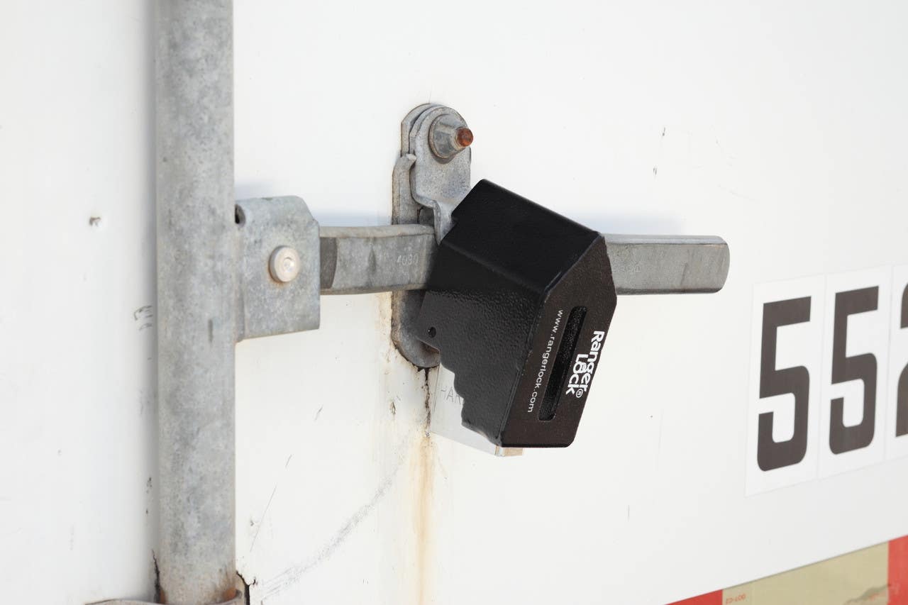 Ranger Lock RGET-00 Elongated Lock Guard