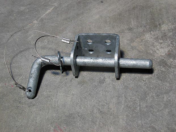 Ranger Lock RDIN-00 Innerbolt