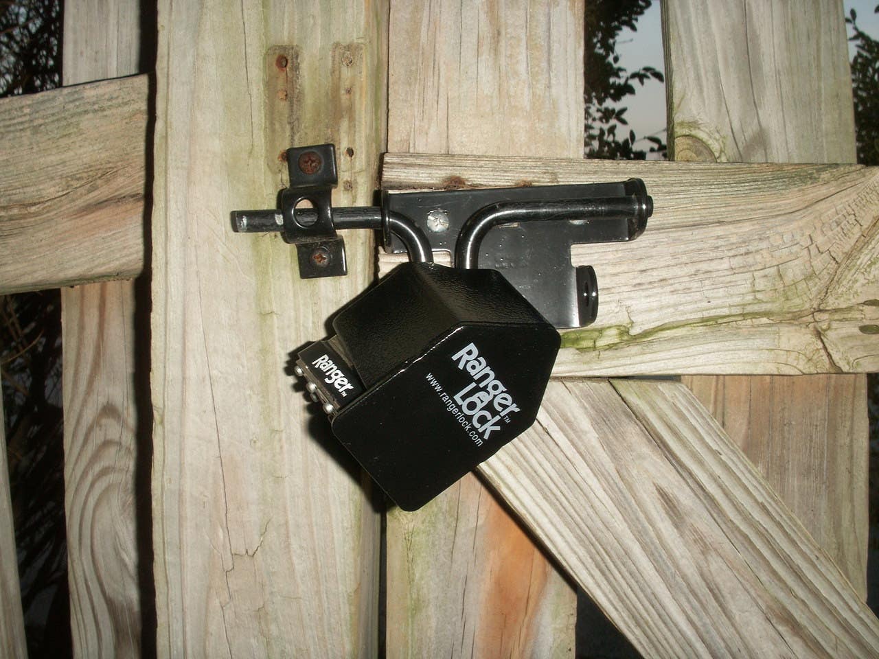 Ranger Lock RGJR-5L Junior Lock Guard