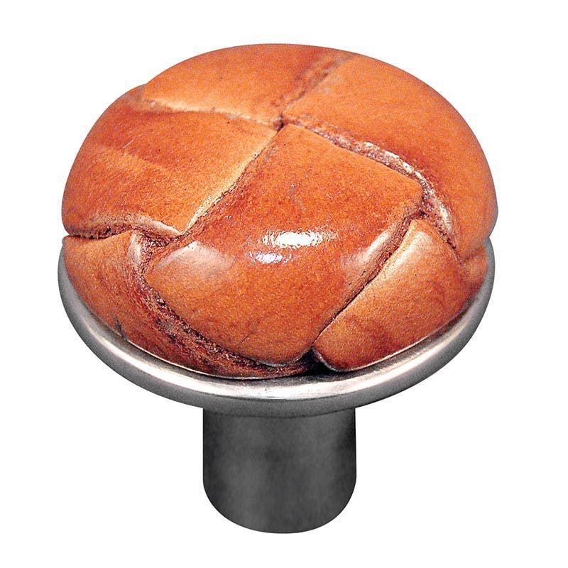 Vicenza K1072 Equestre Equestrian Round Knob