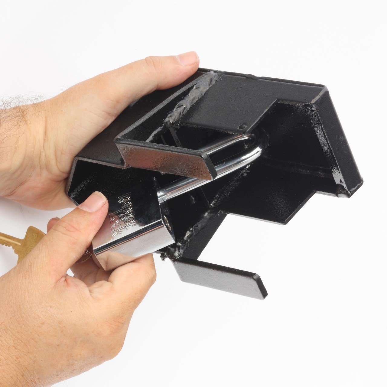 Ranger Lock RGUN-00 Universal Super Extended Lock Guard