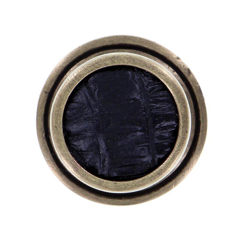 Vicenza K1110 Equestre Equestrian Round Knob