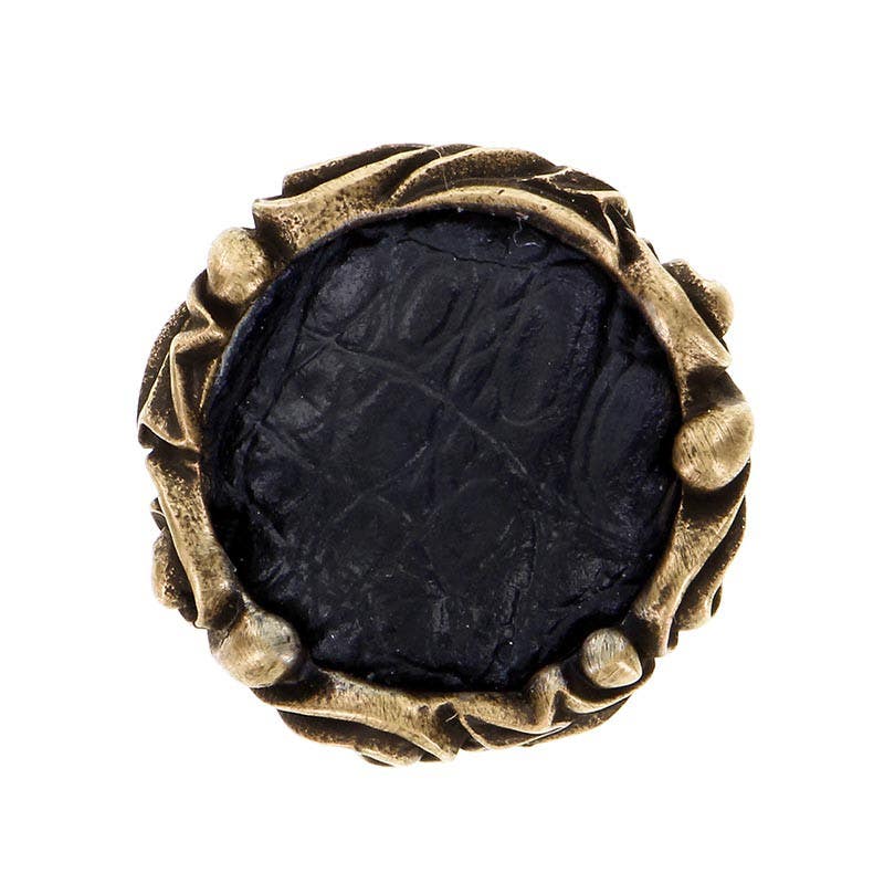 Vicenza K1119P Liscio Tuscan Round Knob