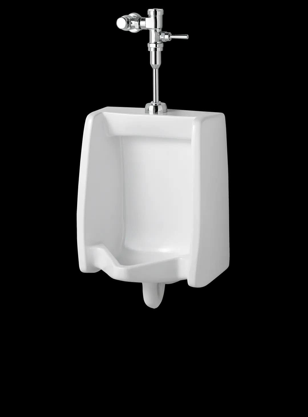 WizKid OR-10001 Antimicrobial Original Cut Urinal Mat