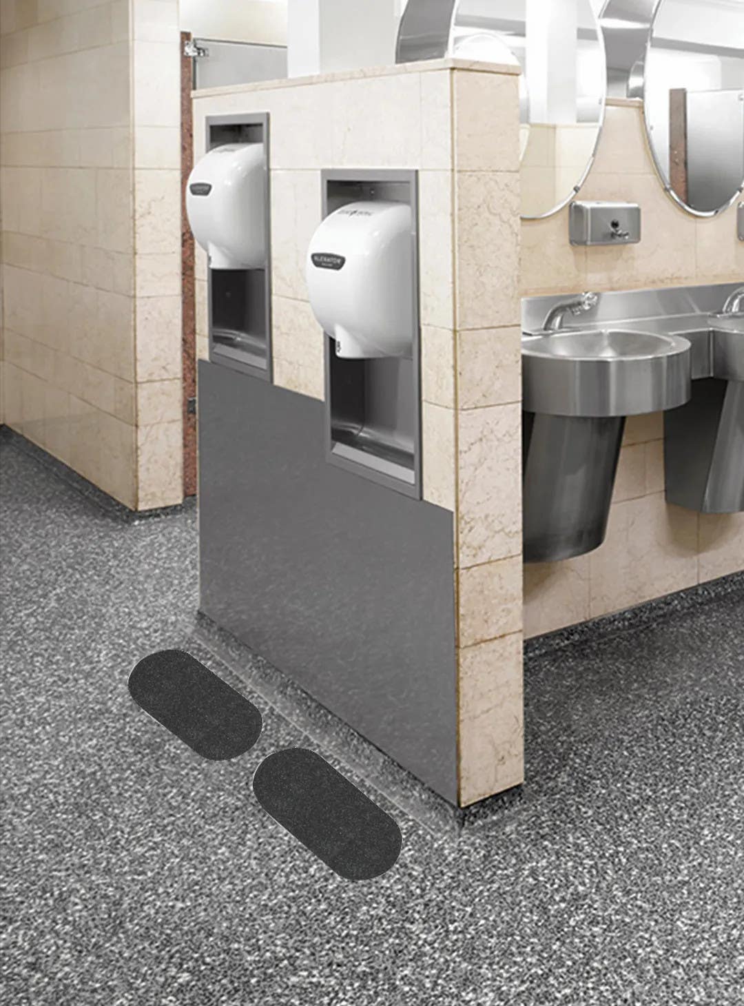 Wizkid SINK Antimicrobial Mat