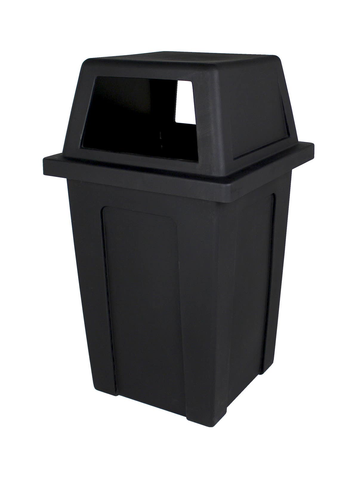 Busch Systems 101707 Sentry - Single - Unit - Full - Black