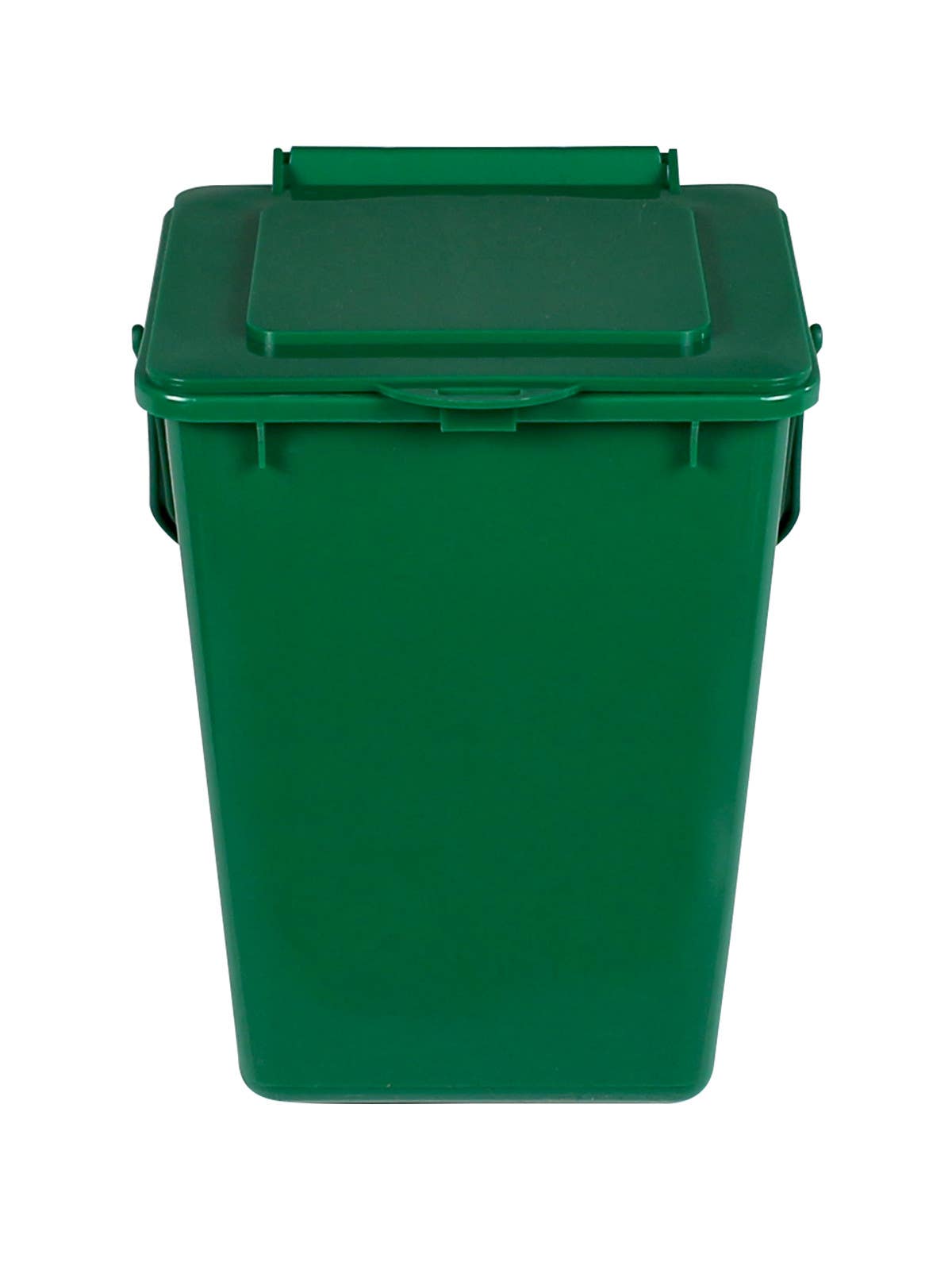 Busch Systems 102826 Kitchen Composter - Single - Unit - 2 - Solid Lift - Compost Green