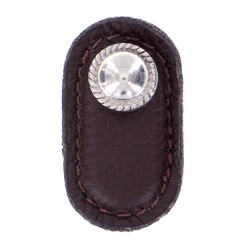 Vicenza K1173 Equestre Equestrian Rectangle Knob