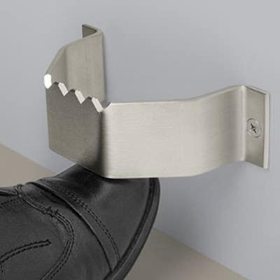 Rockwood FP1230 Foot Pull, Stainless Steel for Touchless Entry