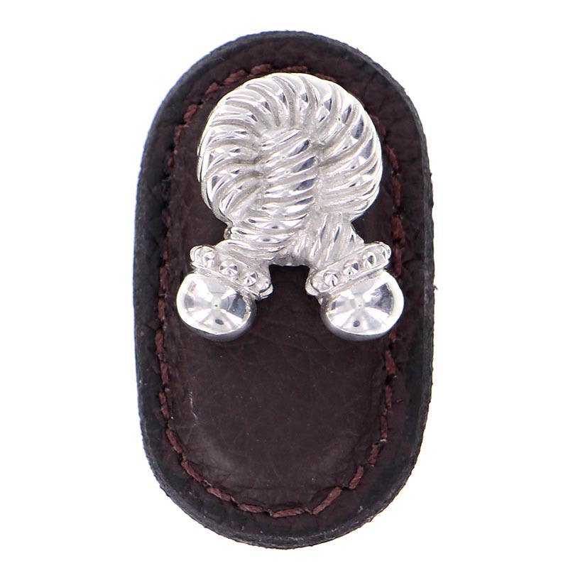 Vicenza K1179 Equestre Equestrian Rectangle Knob
