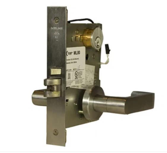 Command Access STRIKE 4-7/8" ASA Strike in Specified Finishes