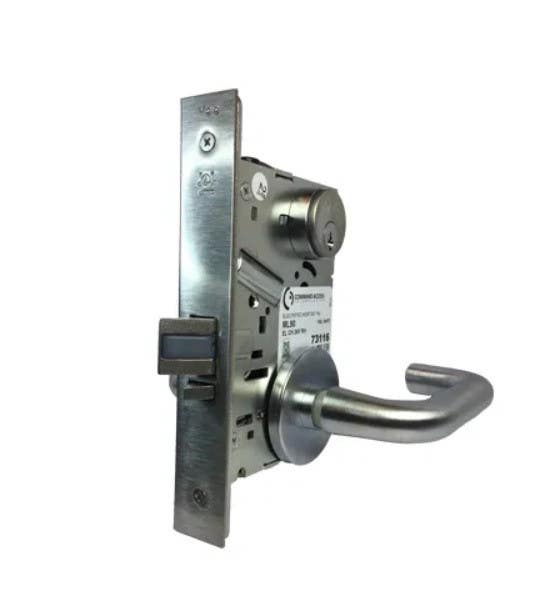 Command Access ML90 Complete Electrified Mortise Yale 8800 Lock