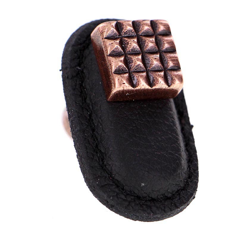 Vicenza K1183 Tiziano Contemporary Rectangle Knob