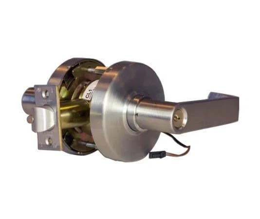 Command Access CL180 Electrified Cylindrical Lock, Store Room