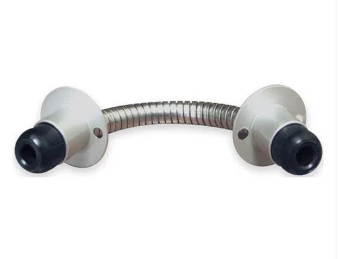 Command Access CDL 6" Concealed Door Loop, One Side Fixed For Complete Concealment In opposite side