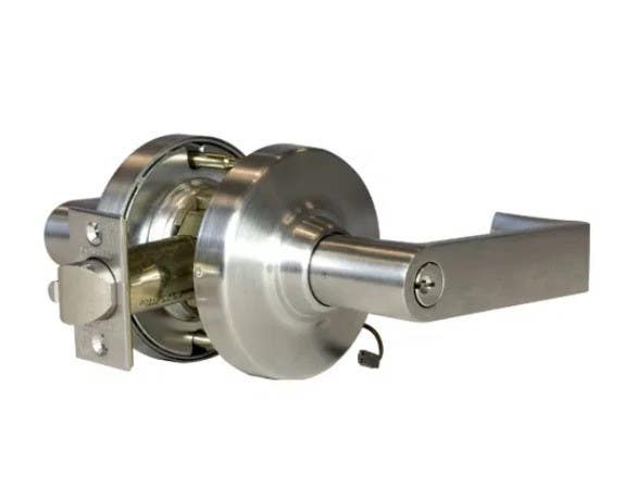 Command Access CLN Electrified Cylindrical Lock