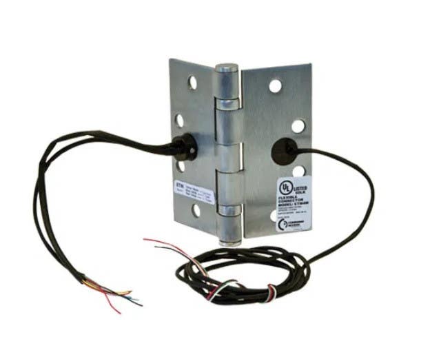 Command Access ETM 5-Knuckle Heavy Transfer Hinge, Wire-Heavy