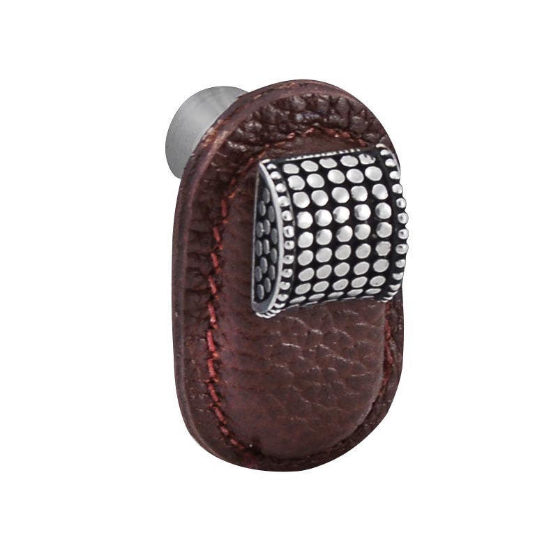 Vicenza K1185 Tiziano Contemporary Rectangle Knob