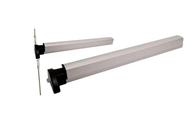 Command Access PD10/PD11 Complete Motorized Storefront Exit Device For Retrofits Doromatic 1600/1700 & First Choice 3600/3700