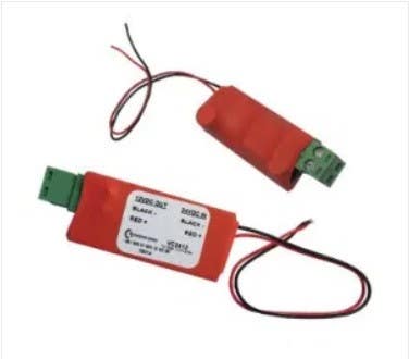 Command Access VC2412 Voltage Converter Module 24VDC To 12VDC