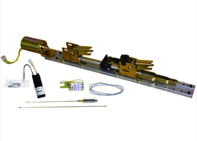 Command Access VLP-UL-KIT Solenoid Latch Pullback Kit For Von Duprin 33/35 & 98/99 Series Exit Device