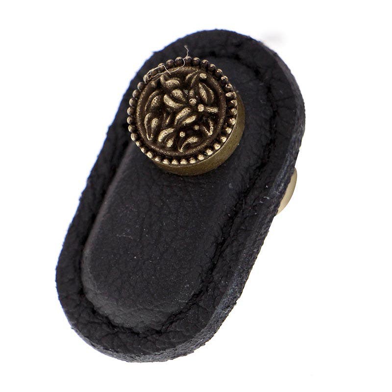 Vicenza K1187 Napoli Tuscan Rectangle Knob