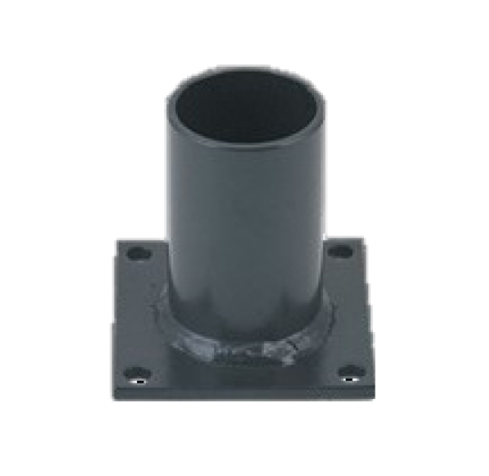 Energetic Lighting E1MNT-TNH1 Mounting Bracket Tenon Wall Mounted, Bronze