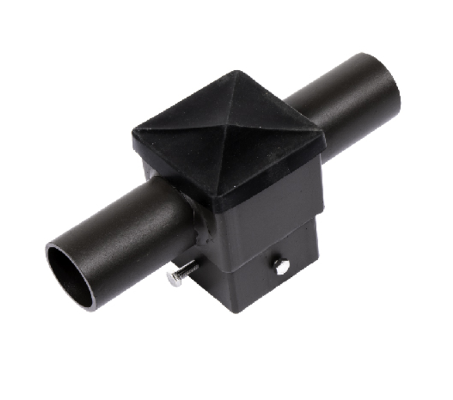 Energetic Lighting E1MNT-TNH2 Mounting Bracket Tenon Two Spoke 180°, Bronze