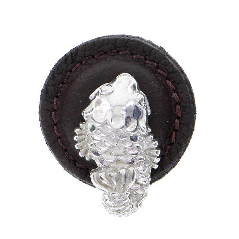 Vicenza K1272 Equestre Equestrian Round Knob