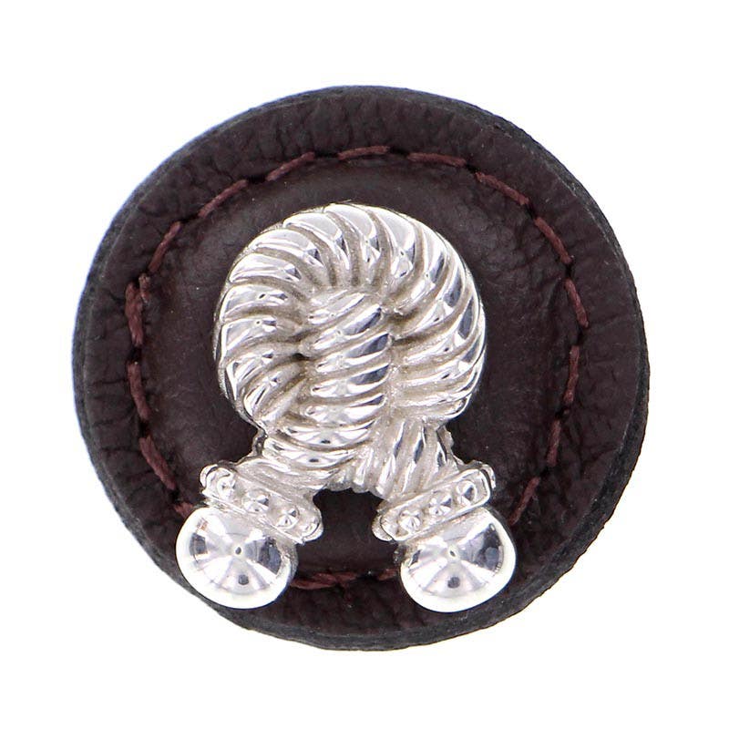 Vicenza K1273 Equestre Equestrian Round Knob